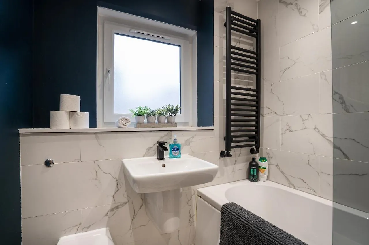 Apartman Modern 2Bed Apartment-Free Parking Edinburgh Egyesült Királyság