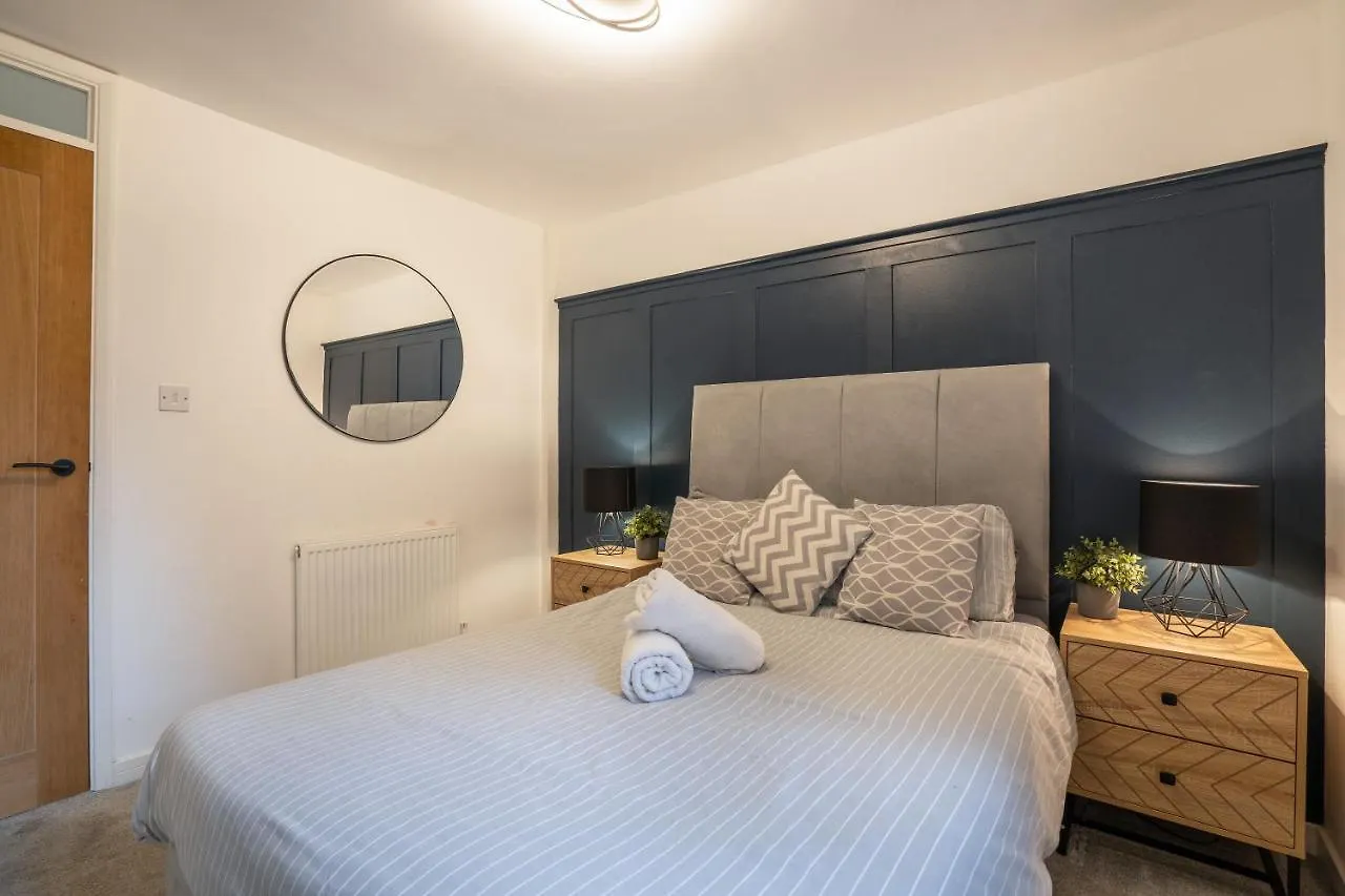 شقة Modern 2Bed Apartment-Free Parking إدنبرة