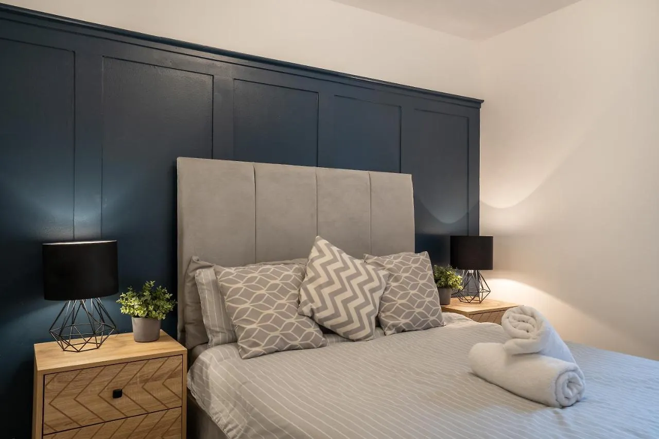 Modern 2Bed Apartment-Free Parking إدنبرة 0*,  المملكة المتحدة